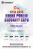 Trung Quốc tin tức mới nhất về Chúng tôi sẽ tham dự CPSE （TRUNG QUỐC CÔNG CỘNG EXPO PO vào ngày 28 đến 31.  OCT tại Thâm Quyến