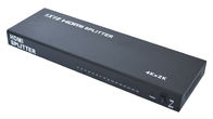 4K 1.4b 1 x 16 HD HDMI Splitter 1 in 2 out in HDMI Splitter,support 3D Video