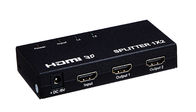 Bộ chia hdmi 1.4a 1x2 2 cổng cho Bộ chia video TV 8 Bộ chia HDMI Cổng 1 Trong 8 Ra