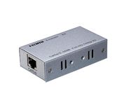 Cat 5E/6 Cable HD SDI Repeater support 3D 1080P Bi Directional IR Control for 30 meters