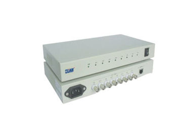 Trung Quốc Bộ chuyển đổi Ethernet được quản lý tiêu chuẩn ITU-T G.703 4E1 sang Bộ chuyển đổi giao thức LAN BNC 75Ω nhà máy sản xuất