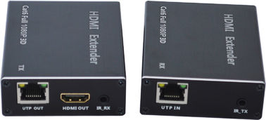 Trung Quốc 60 mét HDMI 1.4a Cat5 Repeater 1.65Gbps 1080P nhà máy sản xuất