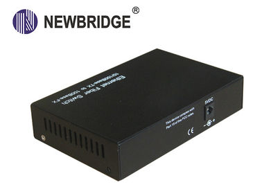 1310nm 20km 10M /1000Mbps Fiber To Ethernet Media Converter Single Fiber Single Mode